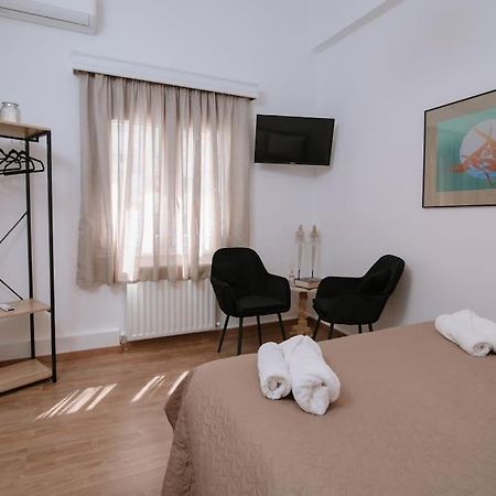 Luxury Apartment, In Heraklion Exteriör bild