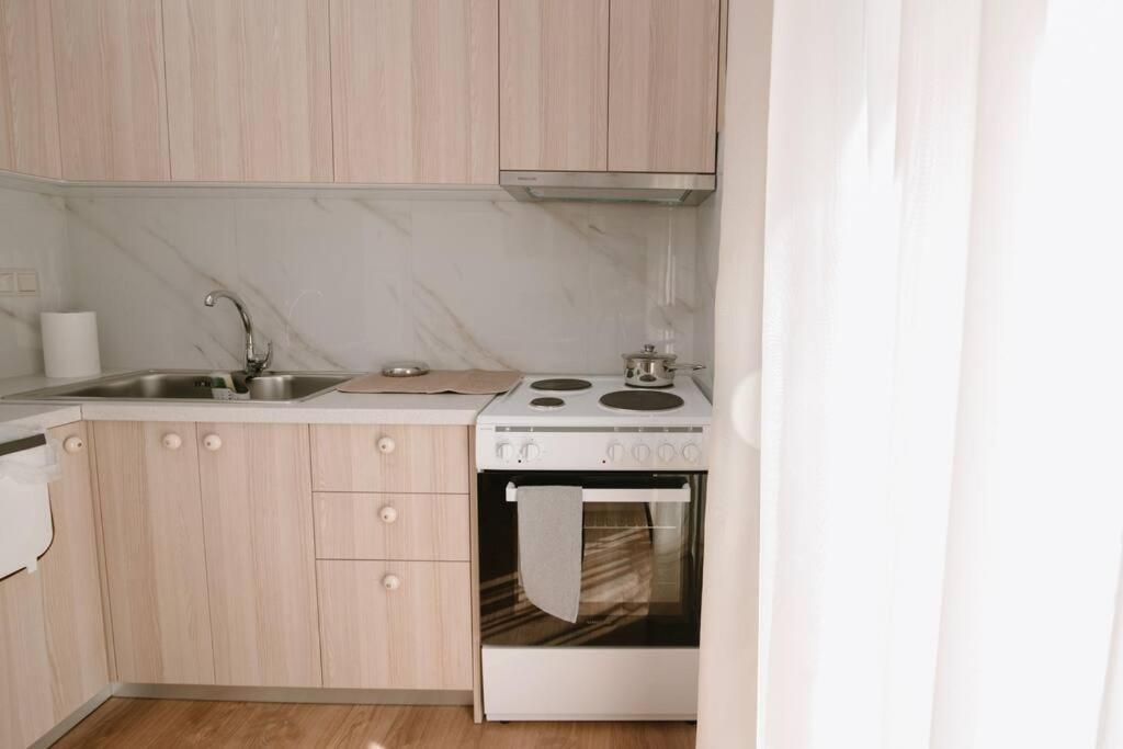 Luxury Apartment, In Heraklion Exteriör bild