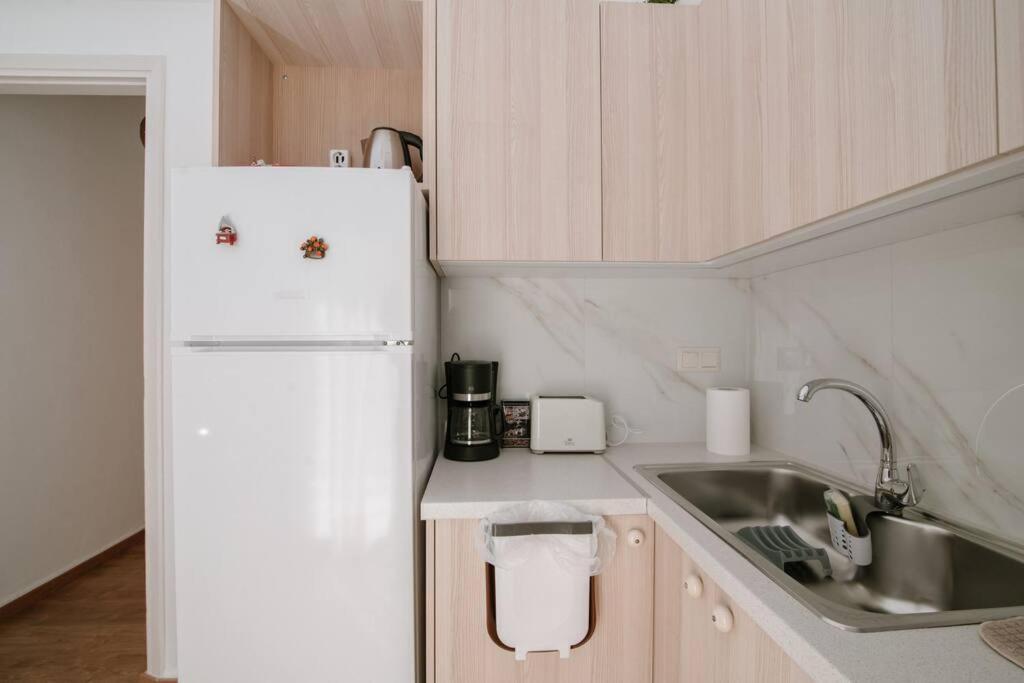 Luxury Apartment, In Heraklion Exteriör bild