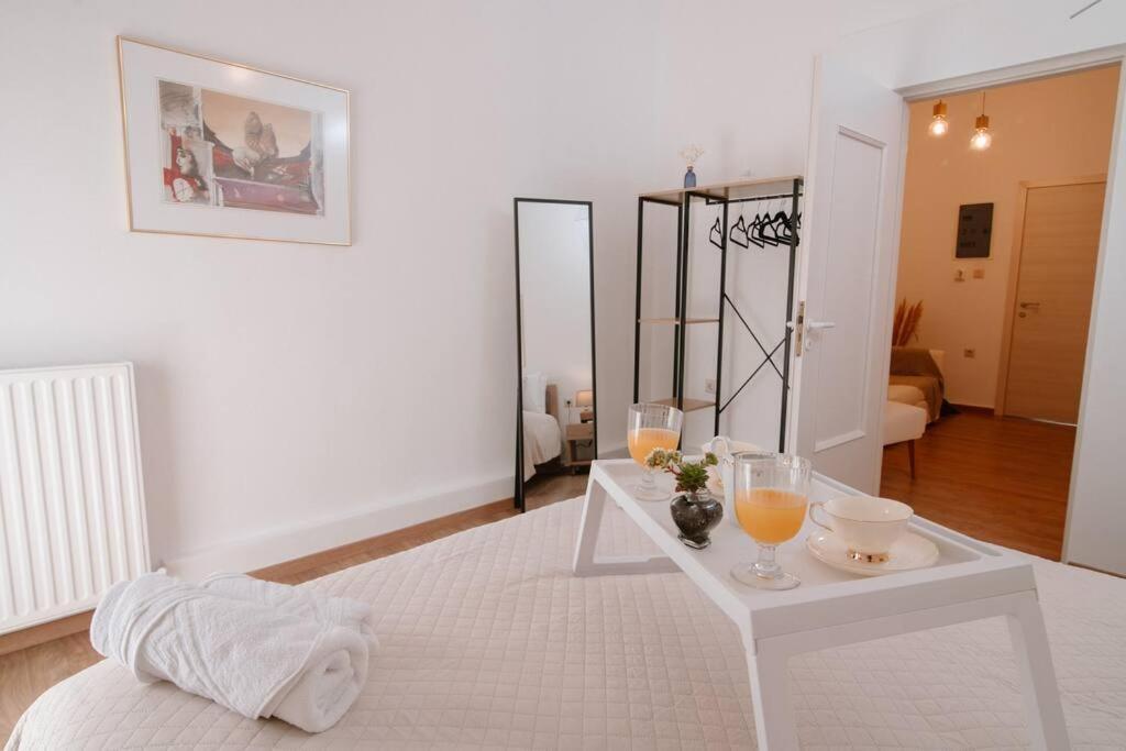 Luxury Apartment, In Heraklion Exteriör bild